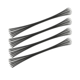 Tornado VENT black bristles