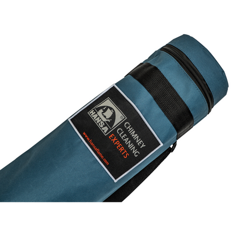 TORNADO HOME Chimney Cleaning Kit for Metal & Ceramic Chimneys (⌀12)