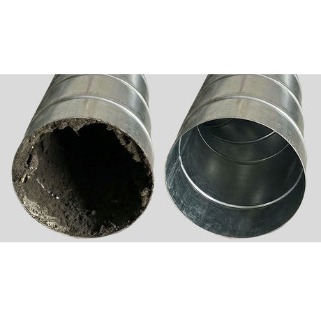 TORNADO VENT air duct cleaning kit for ventilation system cleaning