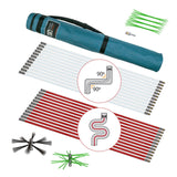 TORNADO PRO Kit For Ventilation Systems (⌀17)